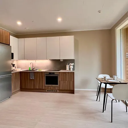 Private Two-room In Lempaala Apartment *