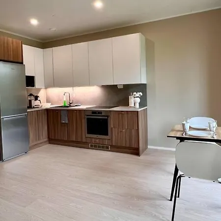 Apartment Private Two-room In Lempaala